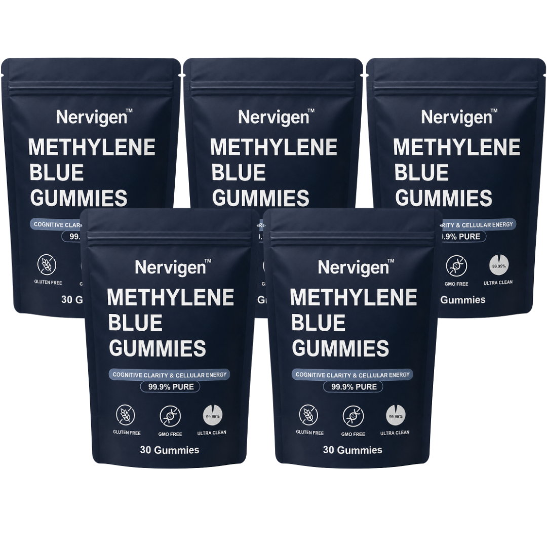 Nervigen™ - Methylene Blue Gummies