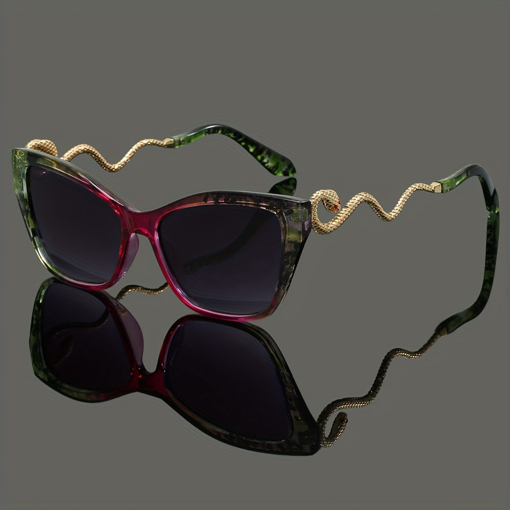 Serpente Occhi Cateye-Brille