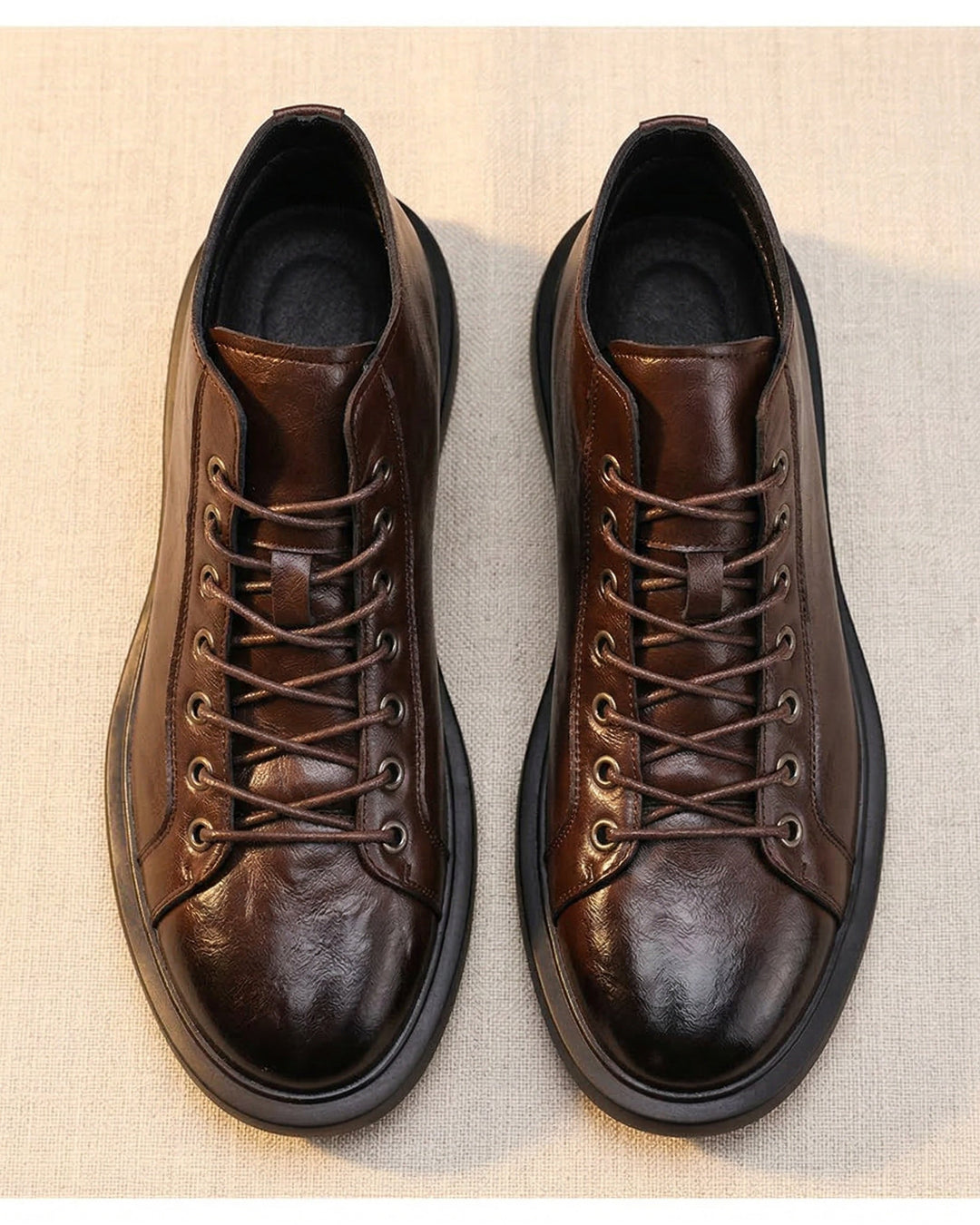 Riccardo Leder-Stiefel