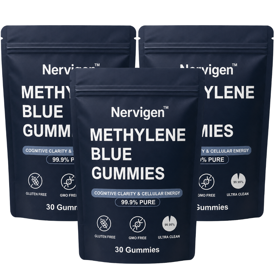 Nervigen™ - Methylene Blue Gummies
