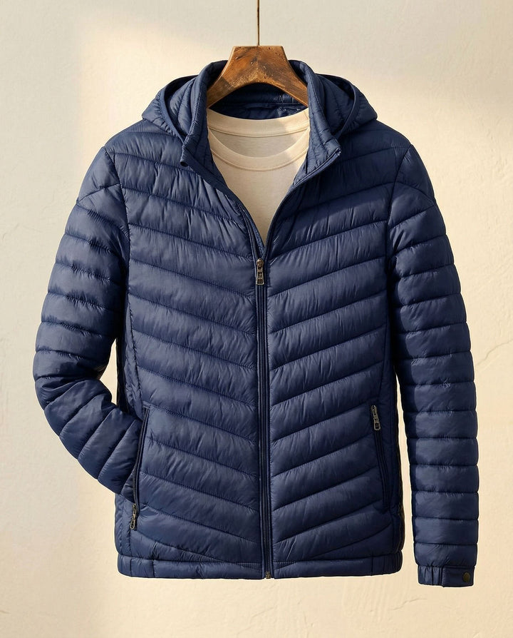 Lorenzo Steppjacke