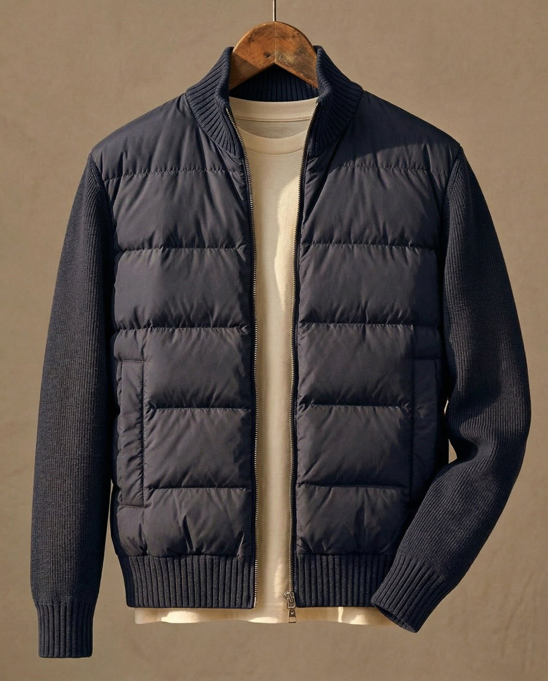 Matteo Baumwolljacke
