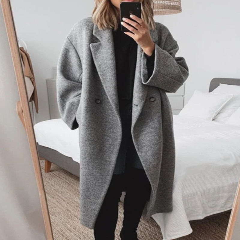 AVELOR Harper Winter Overcoat