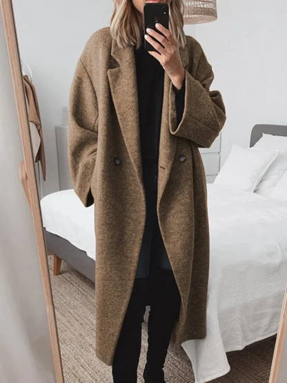AVELOR Harper Winter Overcoat