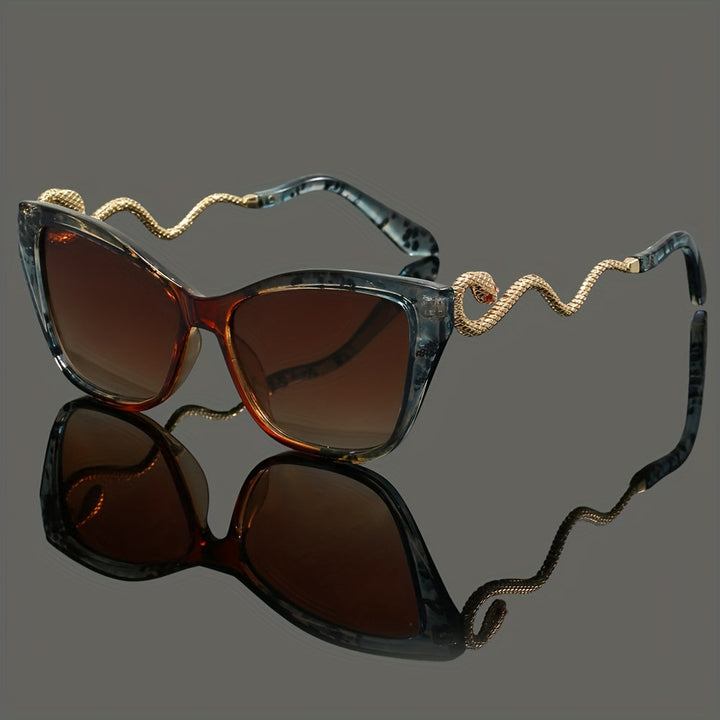 Serpente Occhi Cateye-Brille