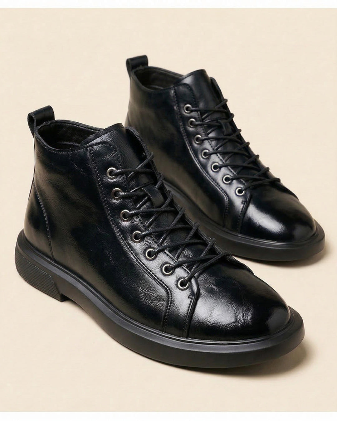 Riccardo Leder-Stiefel