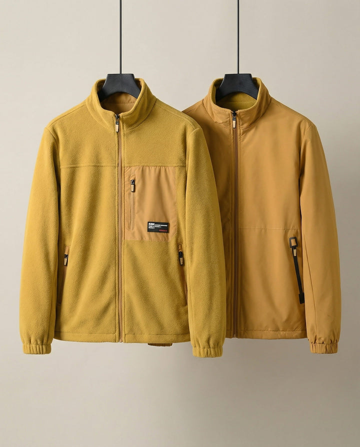 Sergio Wendejacke aus Baumwollmix