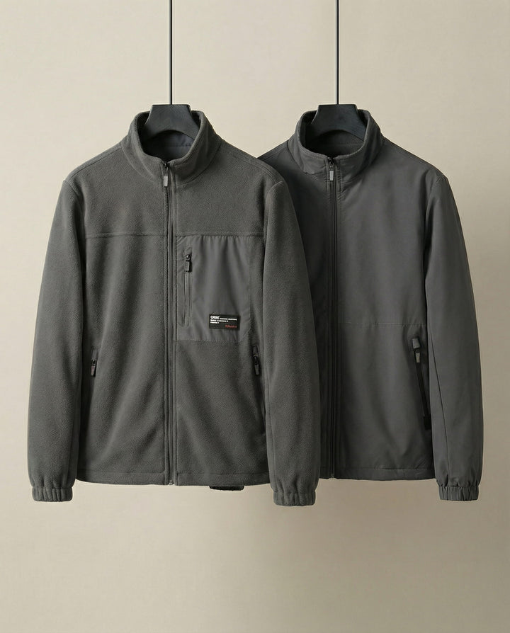 Sergio Wendejacke aus Baumwollmix