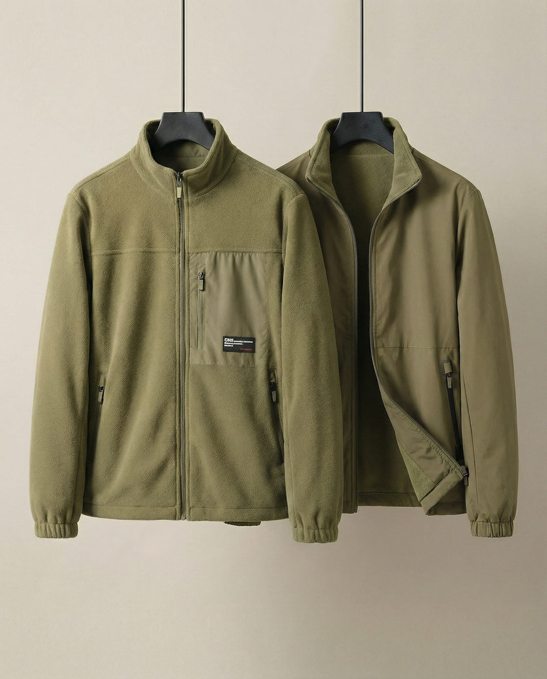 Sergio Wendejacke aus Baumwollmix