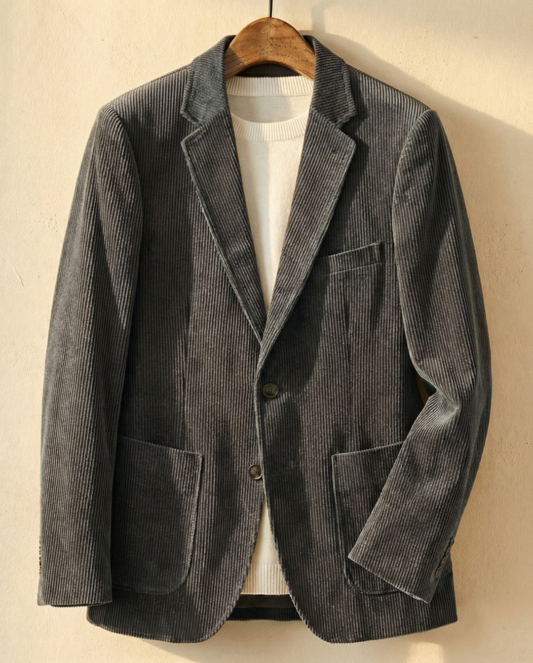 Vittorio Cord-Sakko