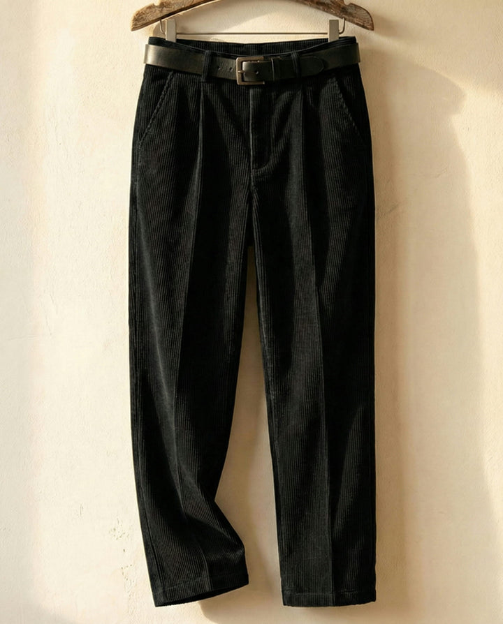 Lorenzo Premium-Cordhose aus Baumwolle