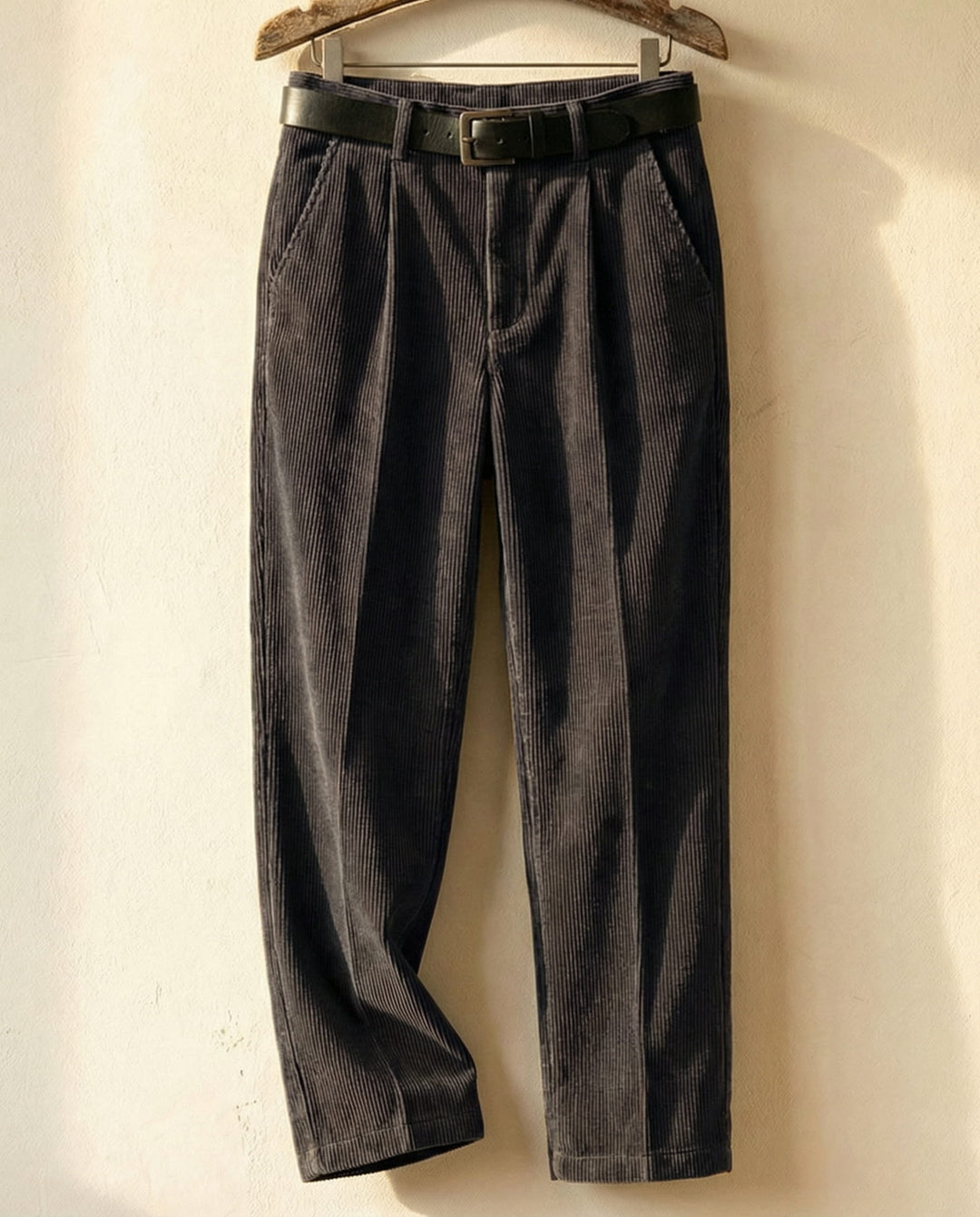Lorenzo Premium-Cordhose aus Baumwolle