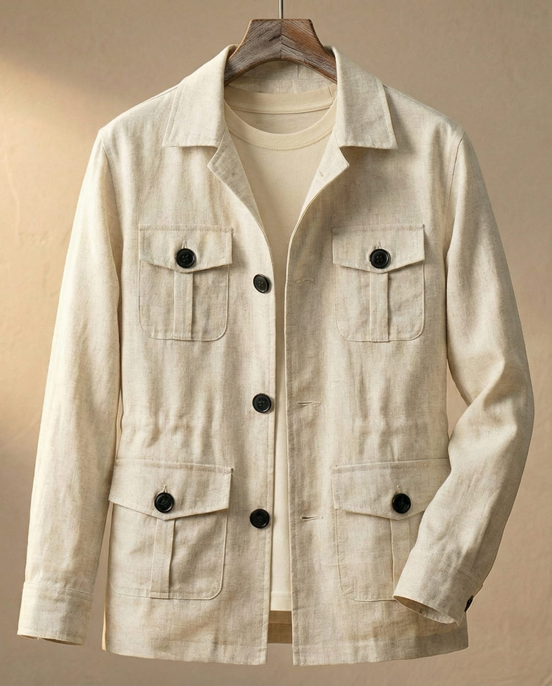 Luca Utility-Jacke