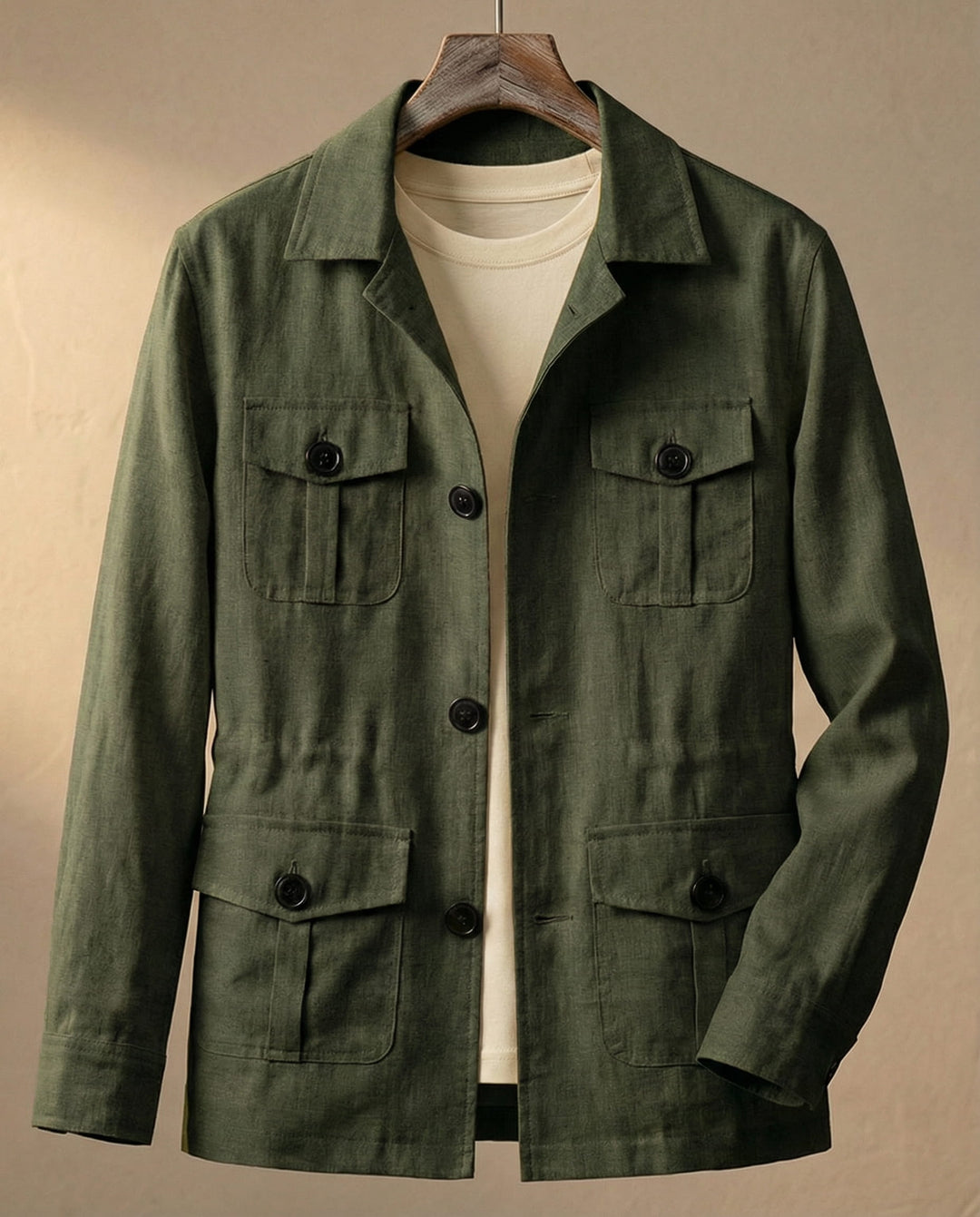 Luca Utility-Jacke