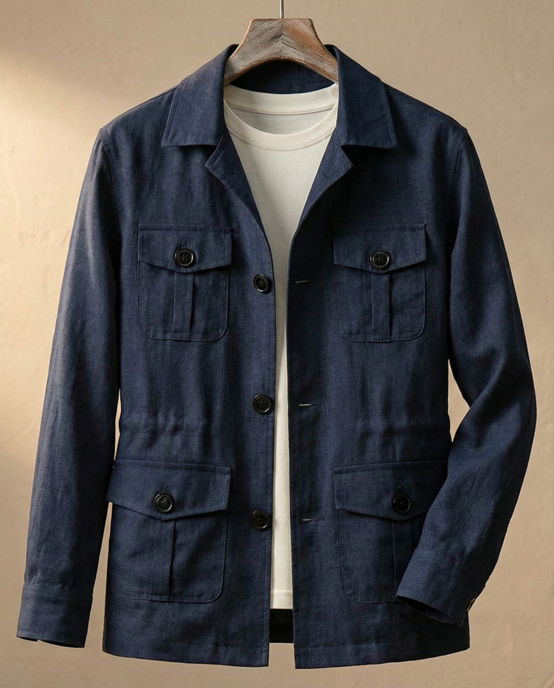 Luca Utility-Jacke