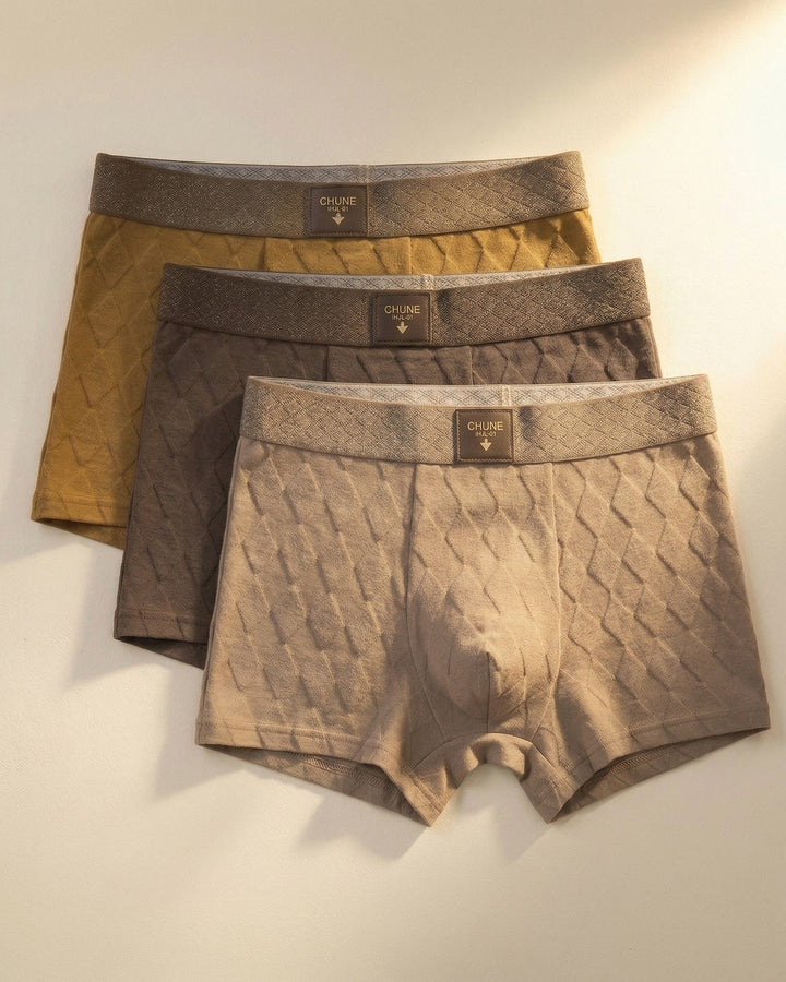 Federico Boxershorts aus Baumwolle