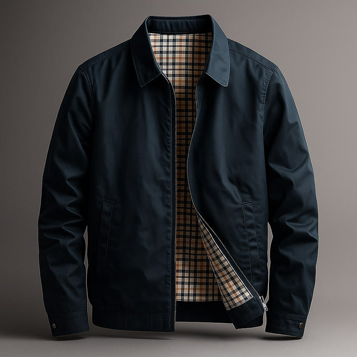 Alessio Baumwolljacke