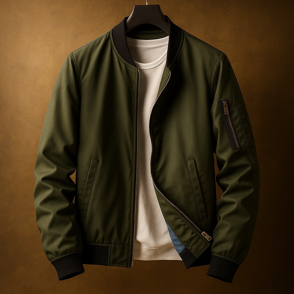 Renzo Bomberjacke
