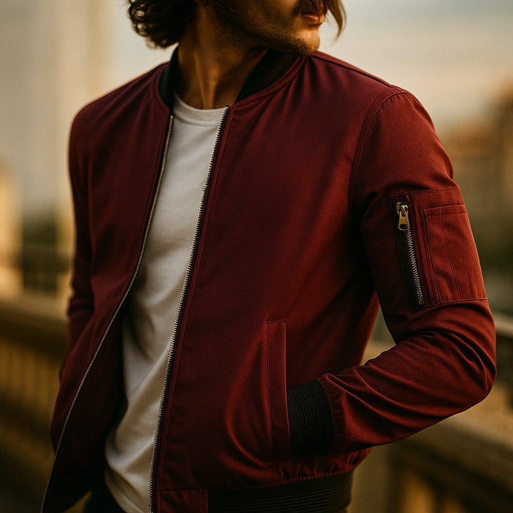 Renzo Bomberjacke