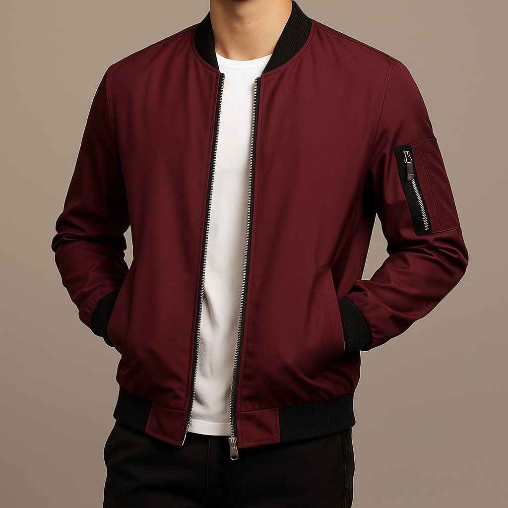 Renzo Bomberjacke