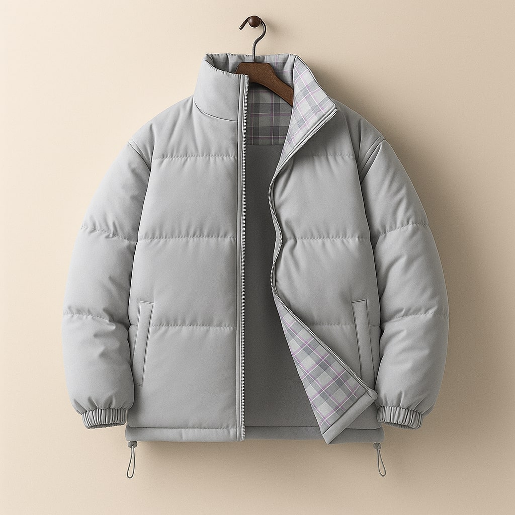 Elio Isolierte Jacke