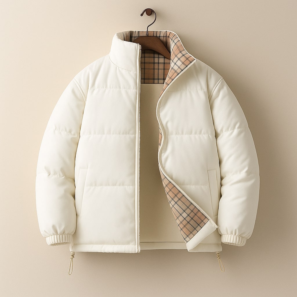 Elio Isolierte Jacke
