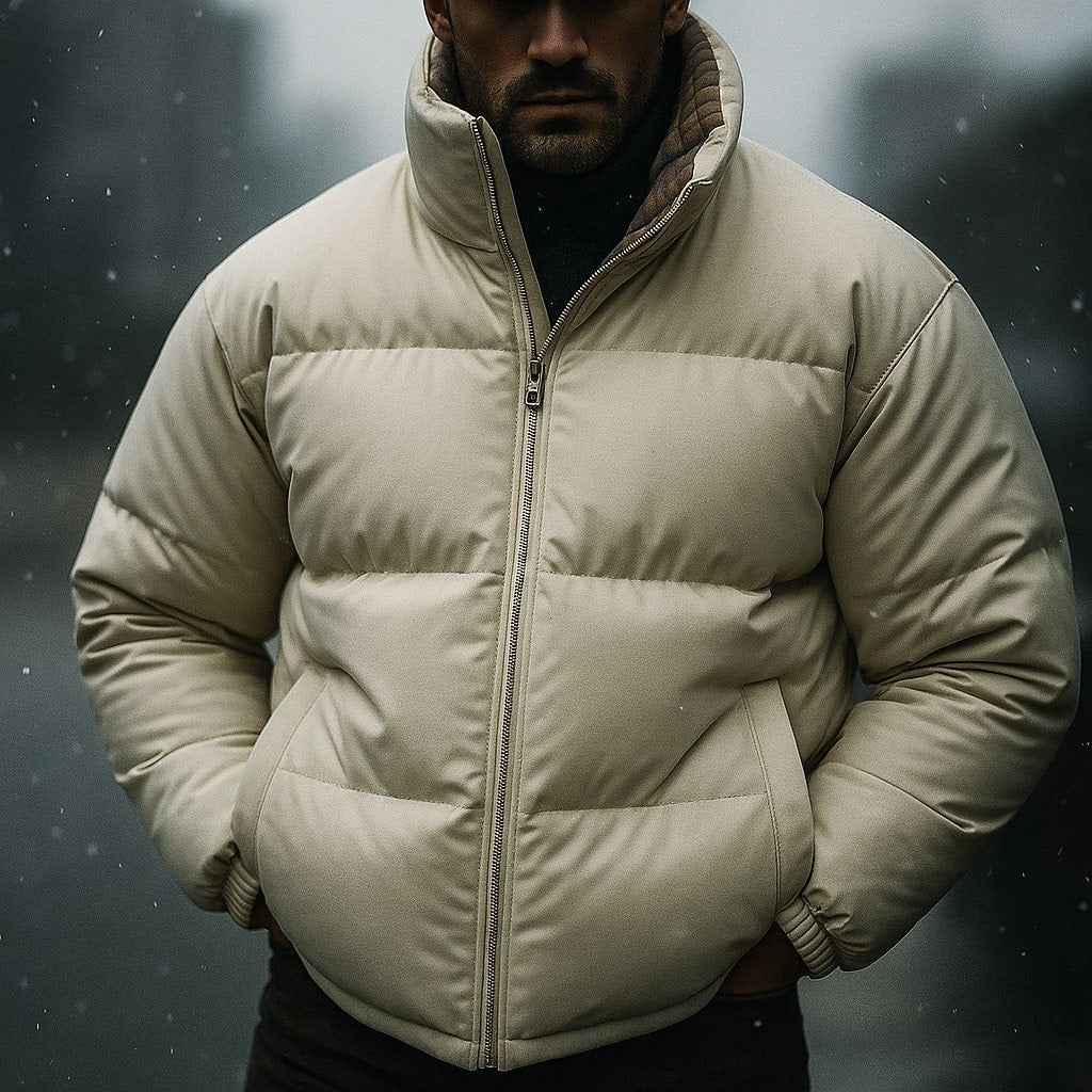 Elio Isolierte Jacke