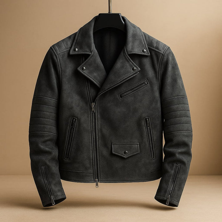 Alessio Leder-Bikerjacke