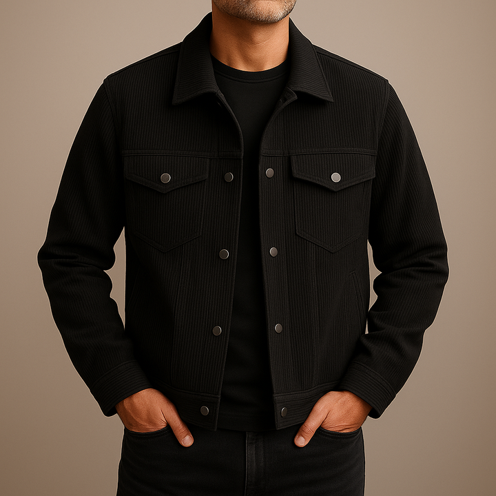 Lorenzo Leichte Hemdjacke