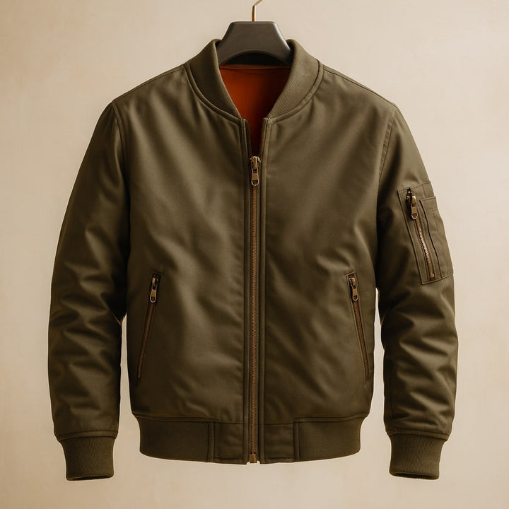 Sergio Technische Bomberjacke