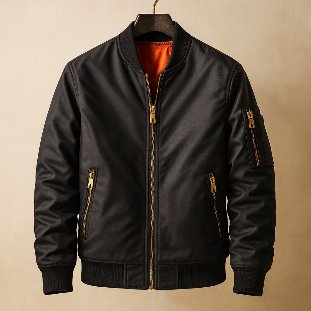 Sergio Technische Bomberjacke