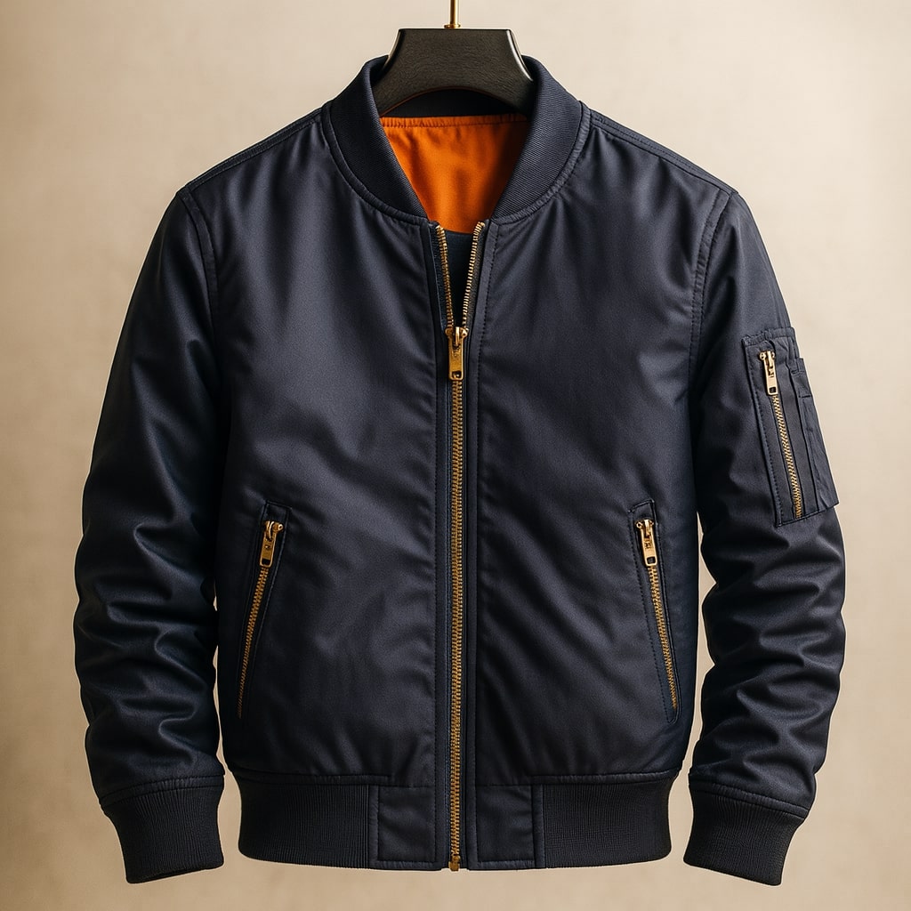 Sergio Technische Bomberjacke