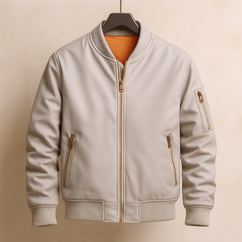 Sergio Technische Bomberjacke