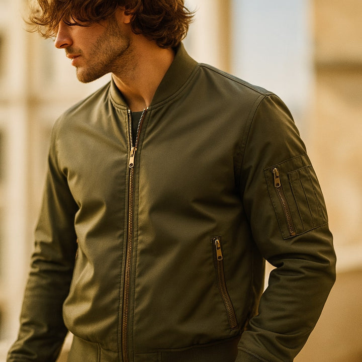 Sergio Technische Bomberjacke
