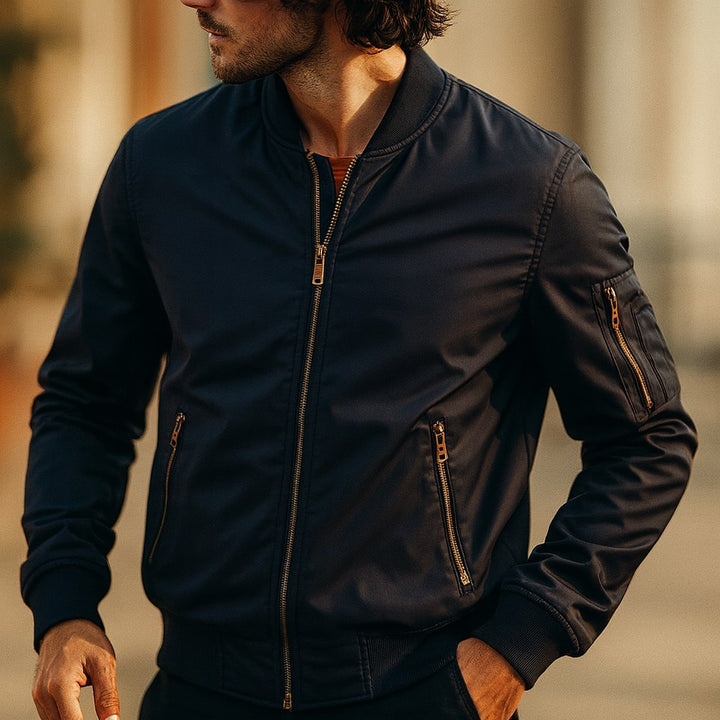 Sergio Technische Bomberjacke