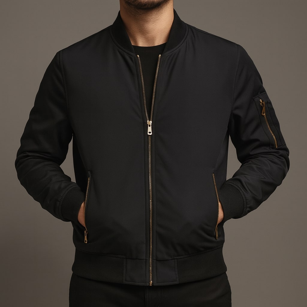 Sergio Technische Bomberjacke