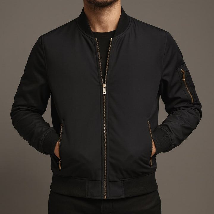 Sergio Technische Bomberjacke