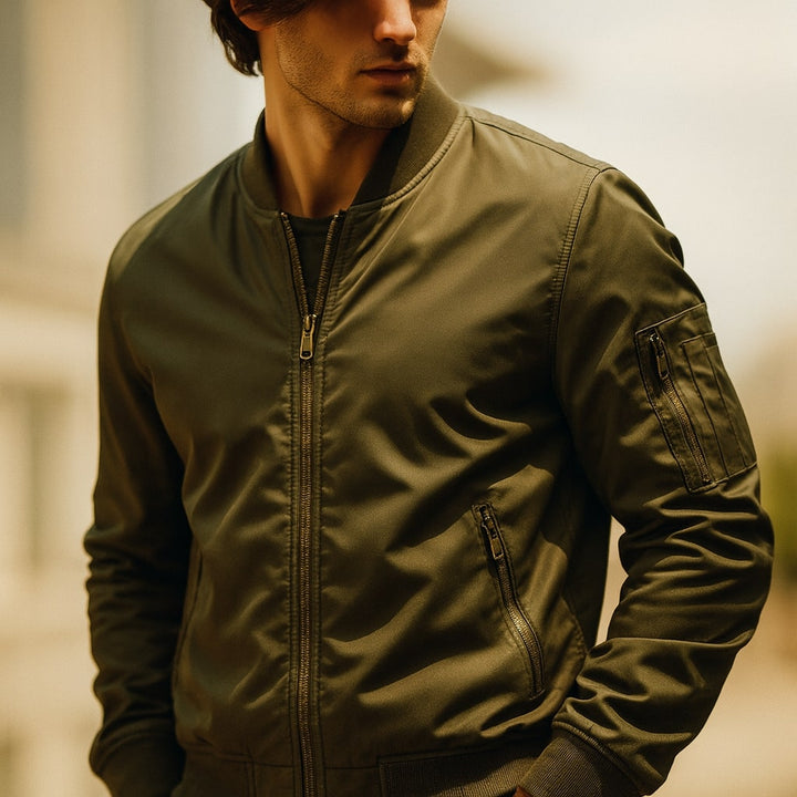 Sergio Technische Bomberjacke