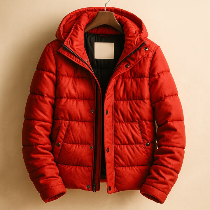 Iker Steppjacke mit Baumwollfüllung