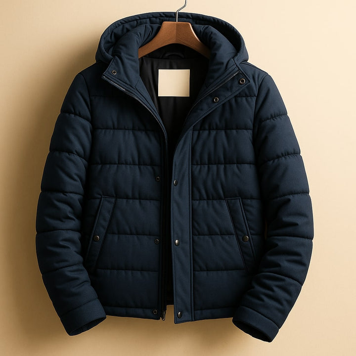 Iker Steppjacke mit Baumwollfüllung