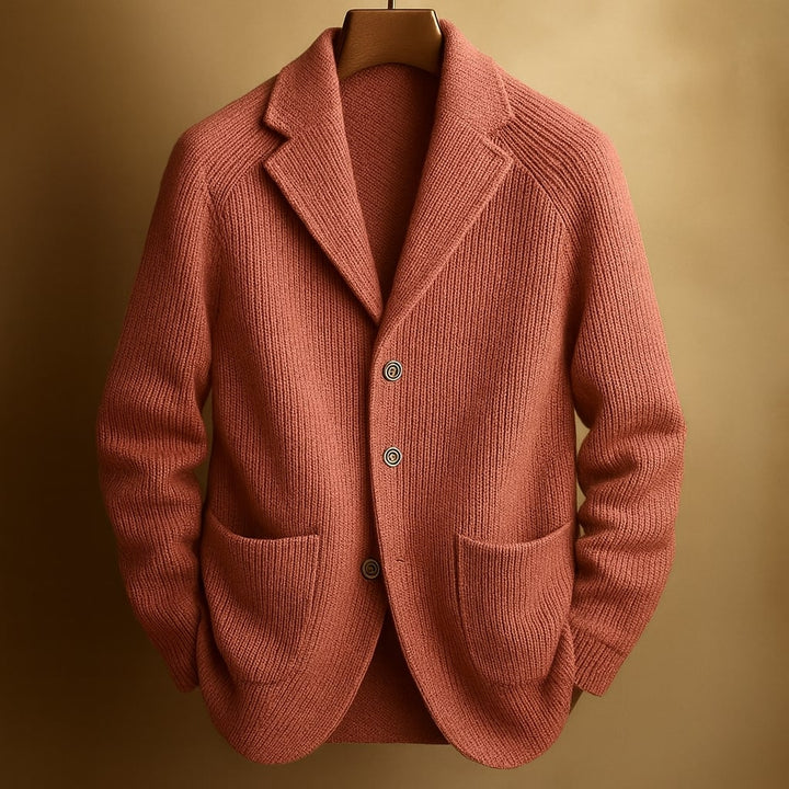 Renzo Strick-Sakko-Cardigan
