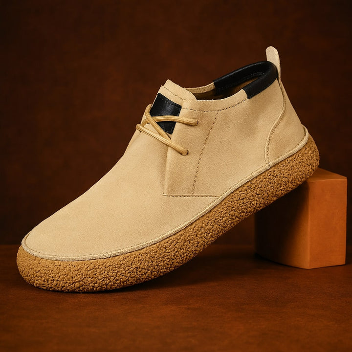 Alberto Desert-Boot aus Wildleder