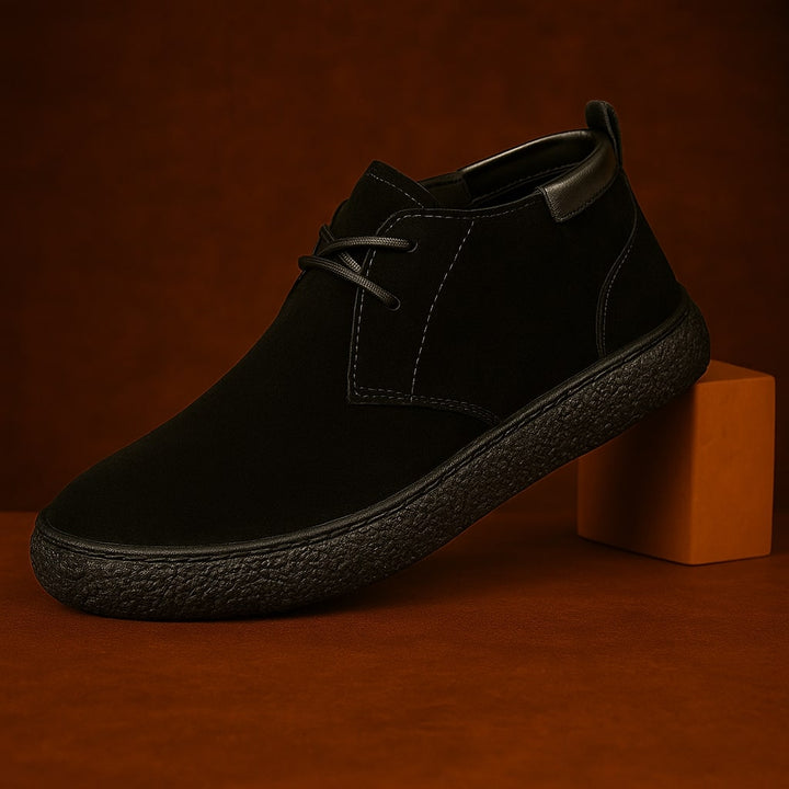 Alberto Desert-Boot aus Wildleder