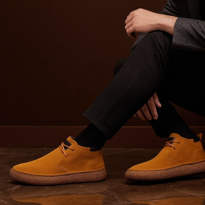 Alberto Desert-Boot aus Wildleder