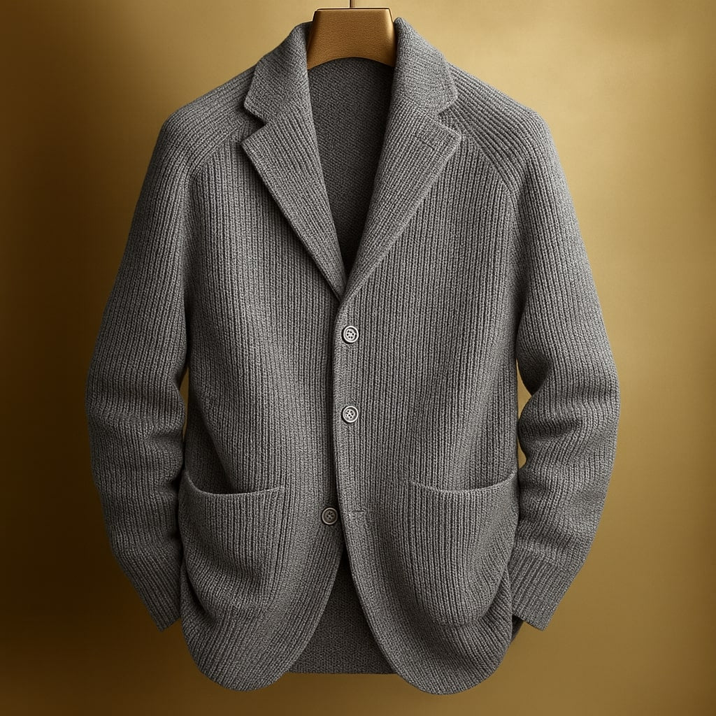 Renzo Strick-Sakko-Cardigan