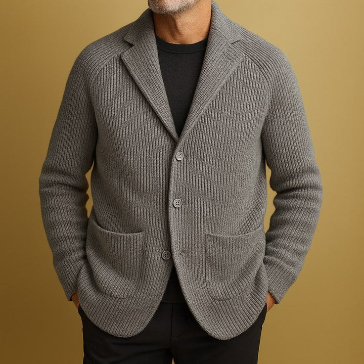 Renzo Strick-Sakko-Cardigan