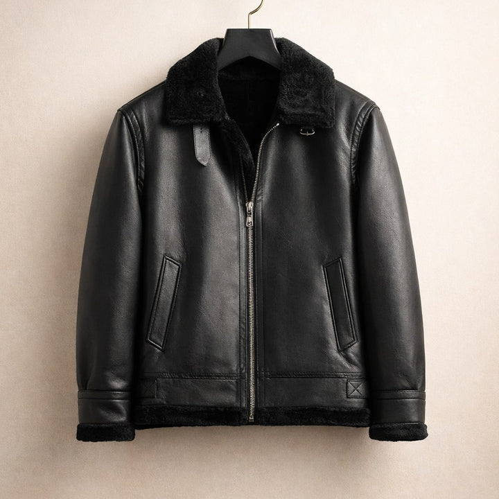 Riccardo Gefütterte Fliegerjacke