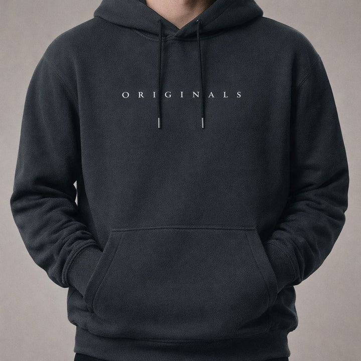 Elio Essential Hoodie