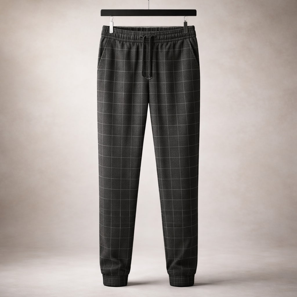 Nico Lockere Hose mit Kordelzug