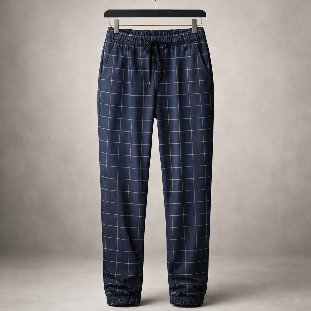 Nico Lockere Hose mit Kordelzug